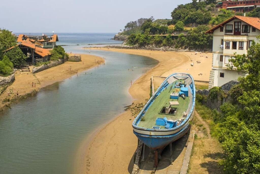 Piso En Lekeitio, Costa Vasca, Bizkaia. Apartment Ngoại thất bức ảnh