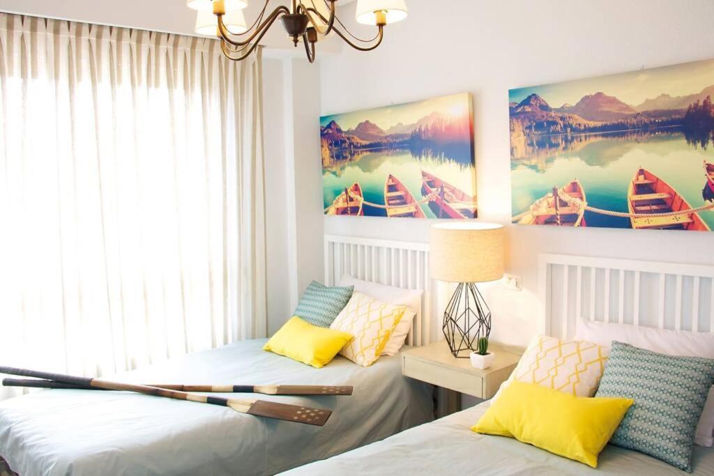 Piso En Lekeitio, Costa Vasca, Bizkaia. Apartment Ngoại thất bức ảnh