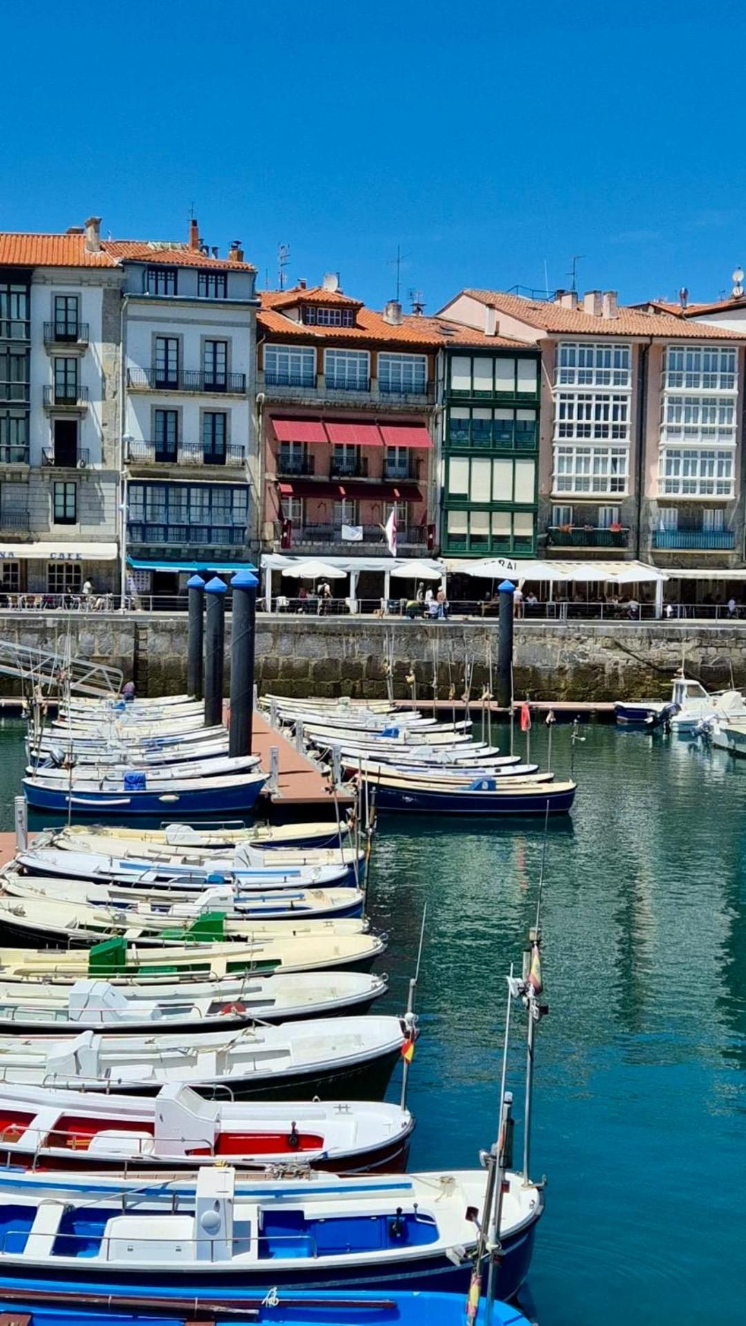 Piso En Lekeitio, Costa Vasca, Bizkaia. Apartment Ngoại thất bức ảnh
