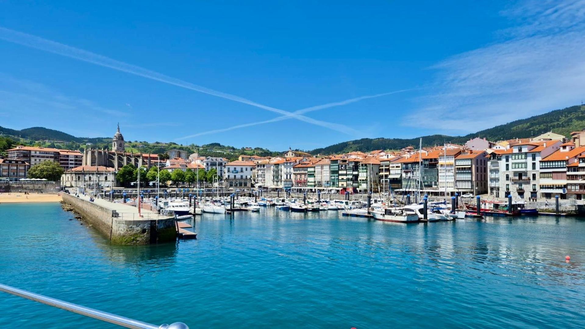 Piso En Lekeitio, Costa Vasca, Bizkaia. Apartment Ngoại thất bức ảnh