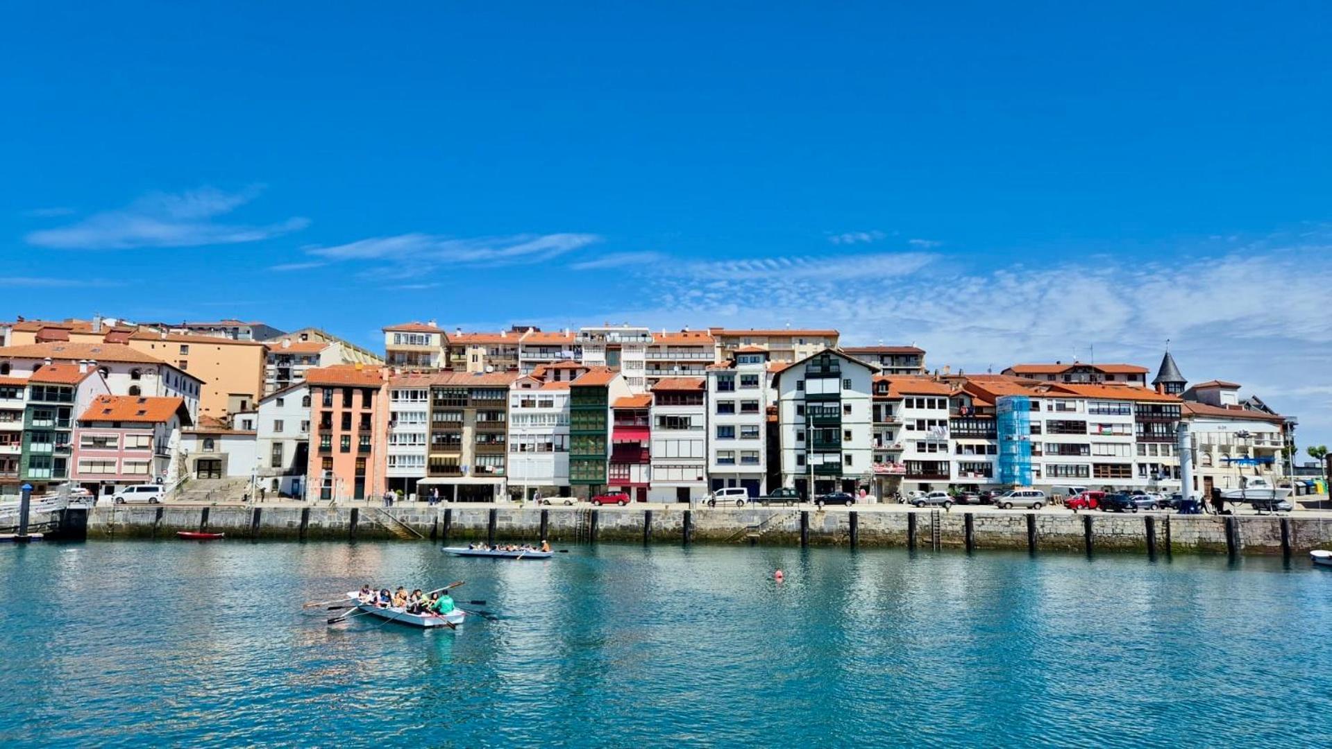 Piso En Lekeitio, Costa Vasca, Bizkaia. Apartment Ngoại thất bức ảnh