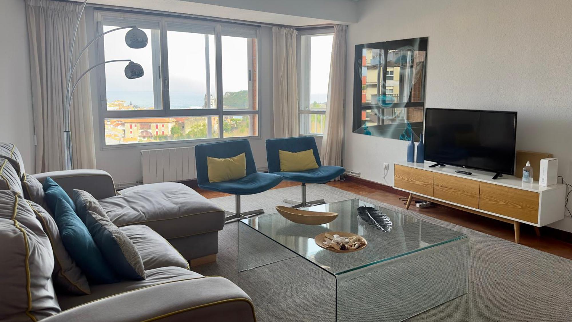 Piso En Lekeitio, Costa Vasca, Bizkaia. Apartment Ngoại thất bức ảnh